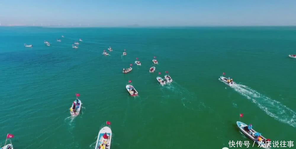  『国家级』山东荣成：海钓惊喜连连 海味流连忘返