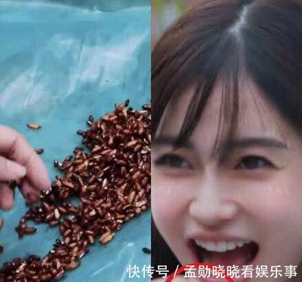 baby被尬黑假吃爆米花 节目组澄清一粒米也值得作假