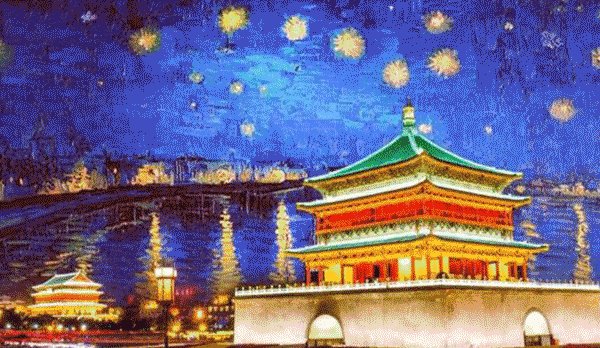 曲江夜游，多种模式等你来PICK