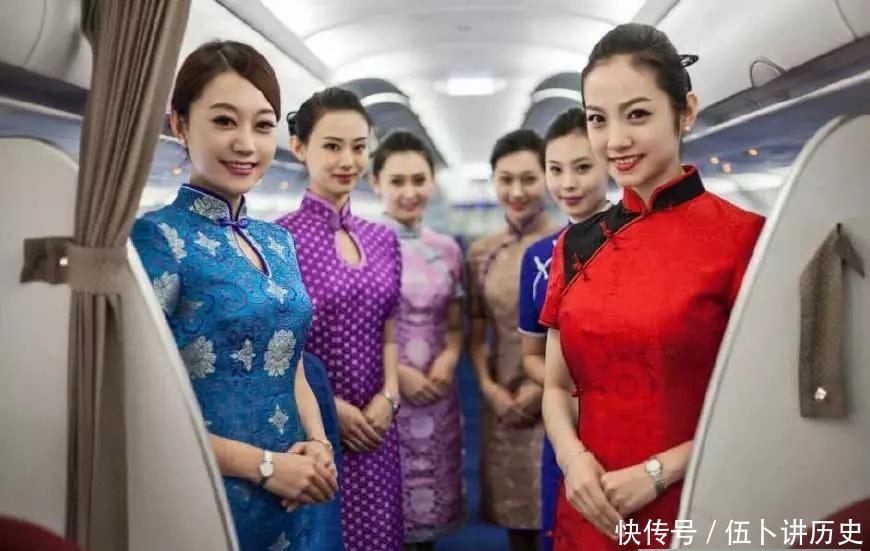 『旗袍装』各航空公司空姐的旗袍装,大家更喜欢哪一个呢?