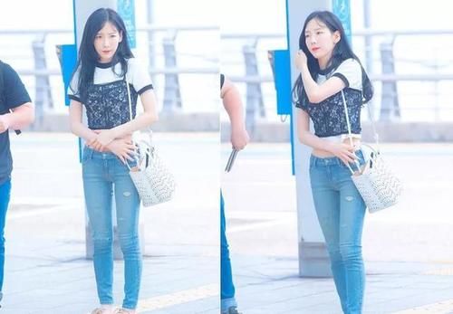 #Style#韩国女星机场Style大起底，超实用穿搭了解一下？
