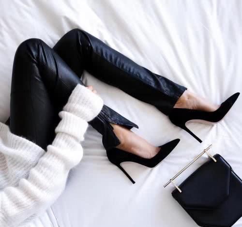  「样式」从闻香识女人到看鞋识女性，不一样样式的高跟鞋子给你解决不一样场所