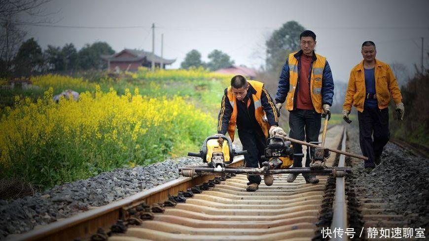  【回收利用】高铁坏掉的铁轨, 为什么不回收利用呢 看完才知道中