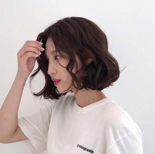  『优点』超好打理又好看的发型PICK一个，疫情过后照样美美哒