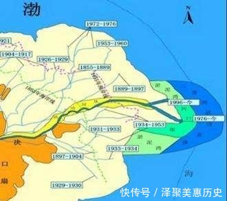 珠江入海口大城市密集，为何黄河入海口这么冷清原因很简单