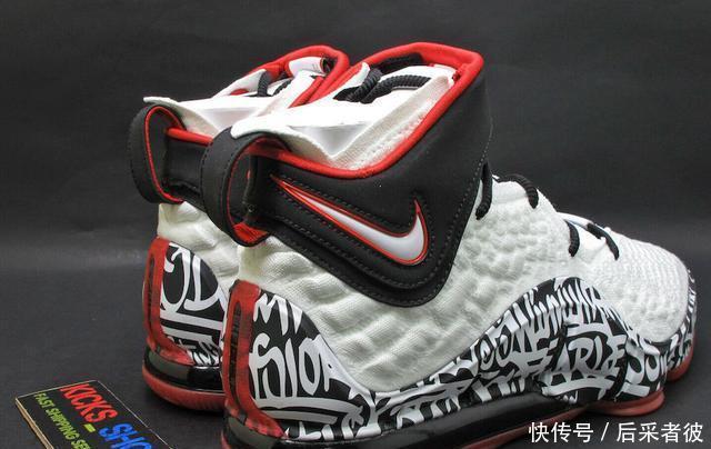  [更多]完美致敬LeBron4！涂鸦LeBron17更多设计细节曝光