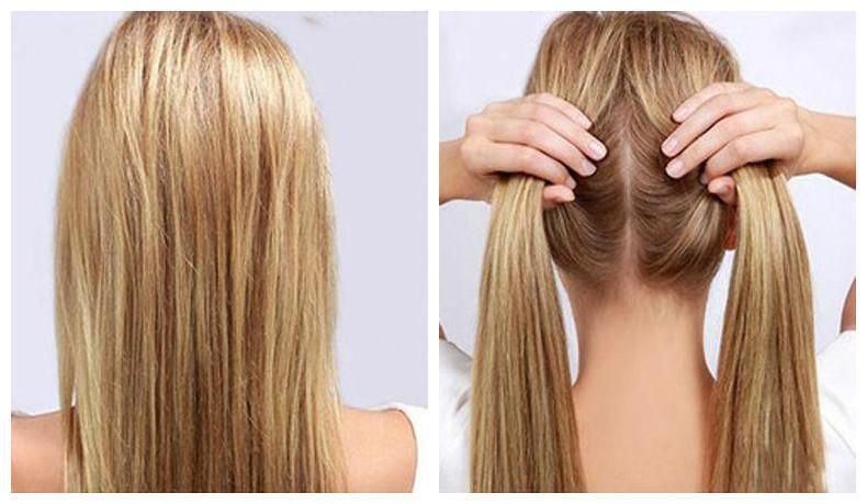 发型别瞎剪,这样扎起来,好看还时尚