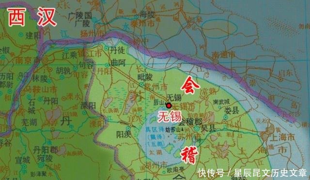 无锡区划调整时为何选了宜兴，而没有选择张家港