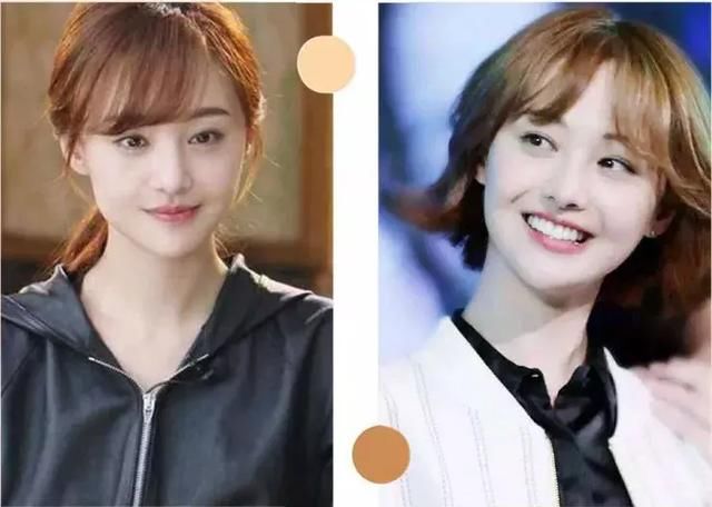 刘海选不对，辣眼睛！这4款“字母”刘海，显美显脸小！