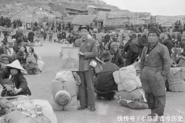 罕为人知的国军大陈岛撤退，这是国民党在大陆最后一次大撤退！