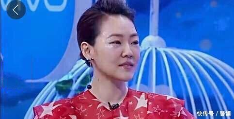 大S被人喷脸肿像倪萍，曾在微博上回应，看得出她很介意别人说她