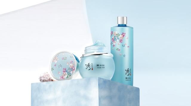 秀雅韩酵水分泉限量版来袭，尽情释放夏日活力！