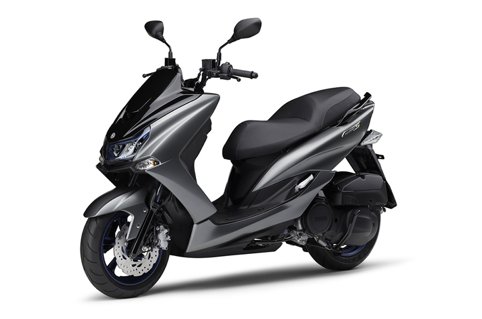  『雅马哈』日本雅马哈MAJESTY S 2020新配色