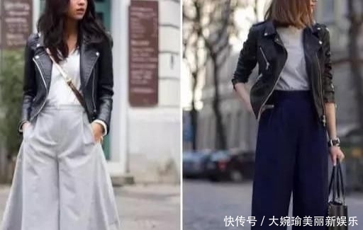  喇叭裤■复古喇叭裤完美修饰腿型,让你散发更迷人的魅力!