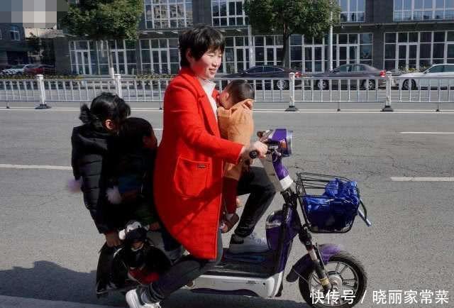  限电@“禁摩限电”引争议，送孩子上学成问题，市民：为啥不禁汽