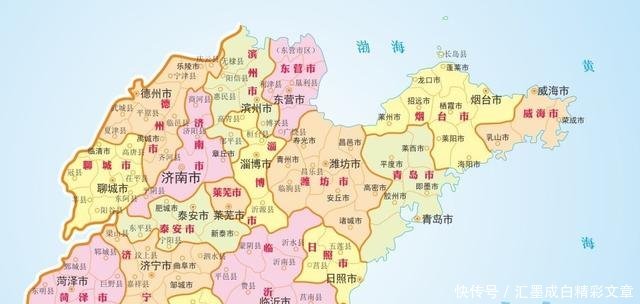  【齐河】山东以“河”为名的县仅两个，全都历史悠久