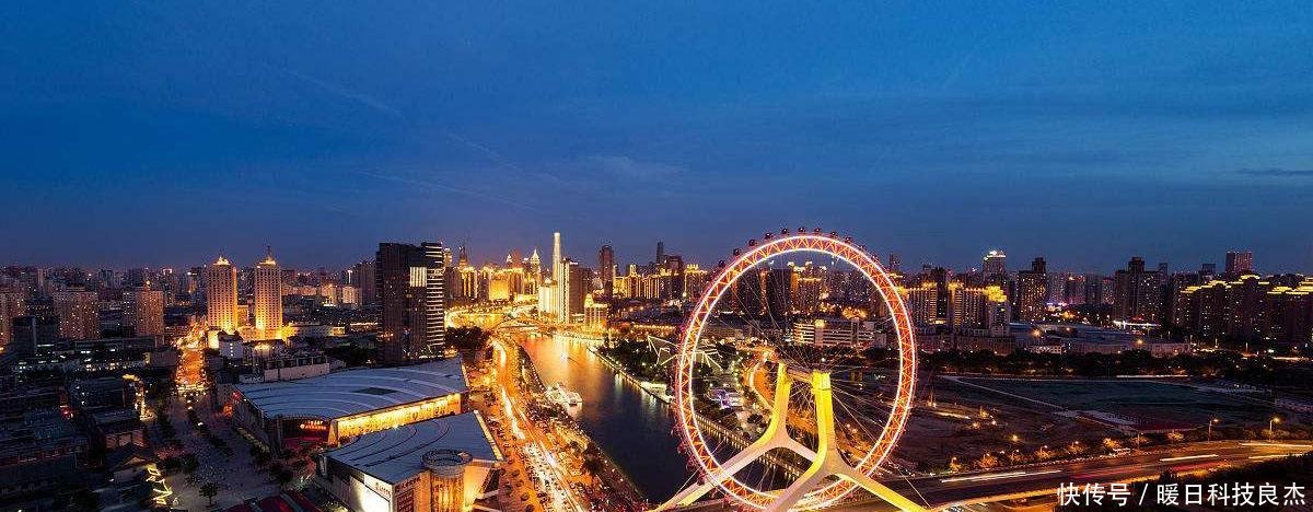 中国五大城市群，组成了一把稳固的弓箭，直射世界大舞台