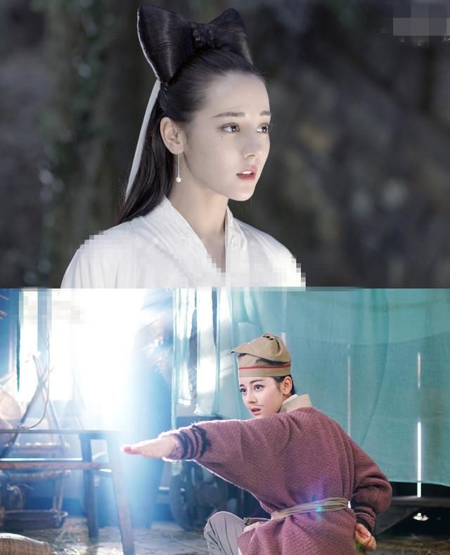 迪丽热巴在新剧的造型，每一身都堪称经典，网友：穿啥都好看！