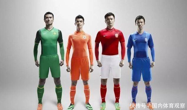 恶心!从耐克低价续约中超的背后,我们看到什么