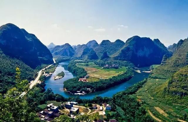 广西除了桂林,这些地方一定要去,美爆了!