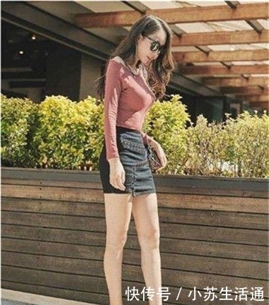  [美女]优雅时尚的街拍：年轻自信的美女，掩盖不住时尚的美丽