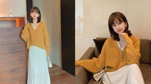 『随便』春季必备4款外套,小开衫让你温柔过春天,随便搭都能hold住