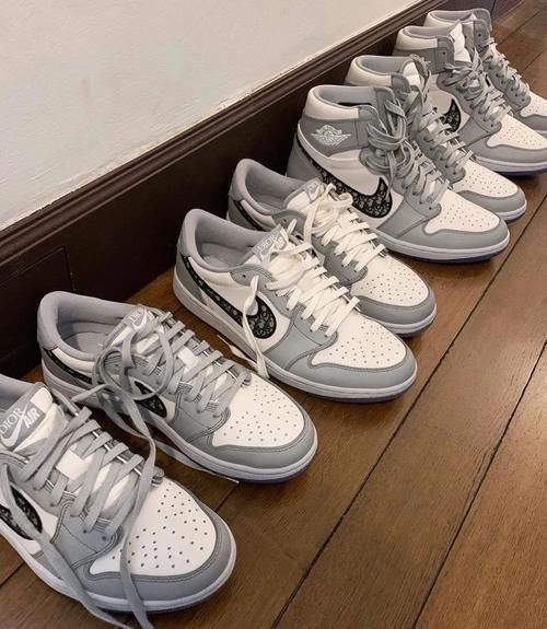 「联名」内部爆料Dior x AJ1联名本周将公布抽签,众星上脚,欧美要延期发售?
