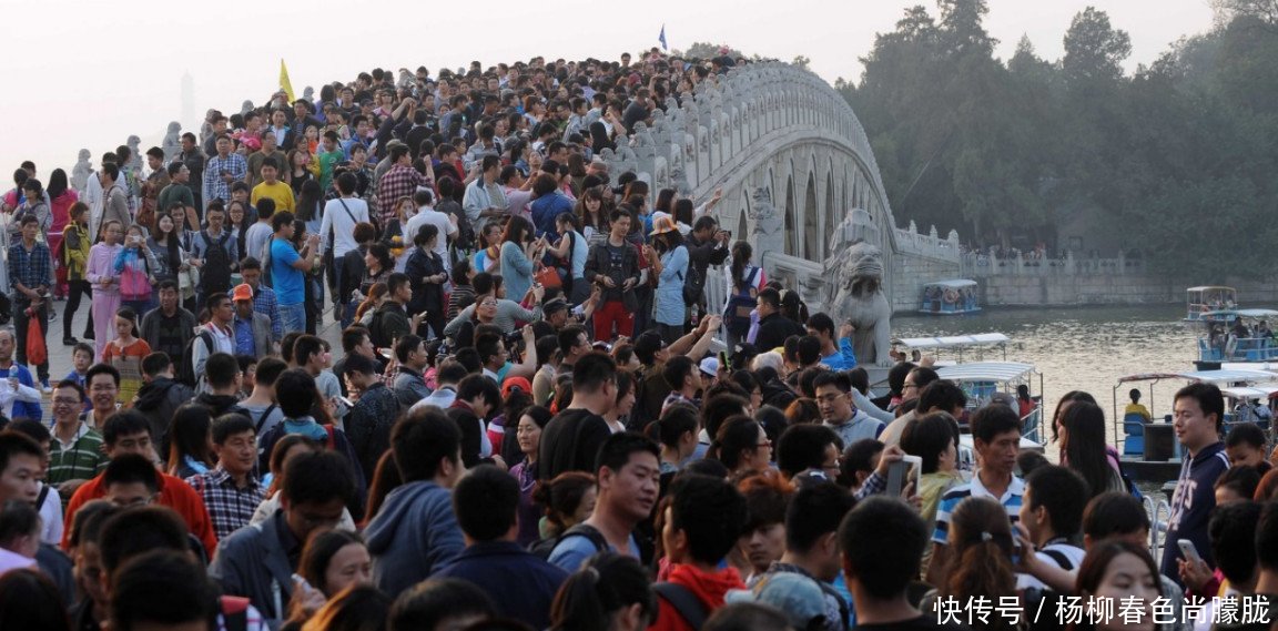 到2060年时，中国人口会剩下多少？知道答案后你恐怕不敢信