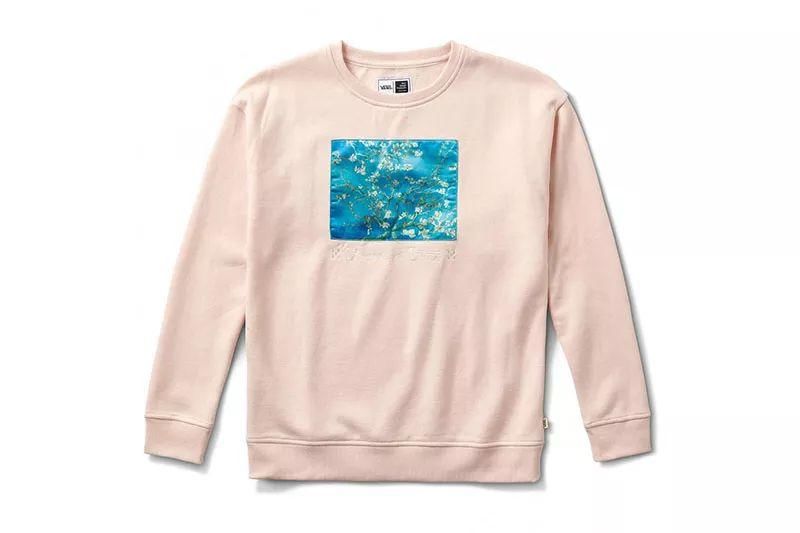 这一次真的美如画!梵高美术馆 x Vans 联名完整系列曝光