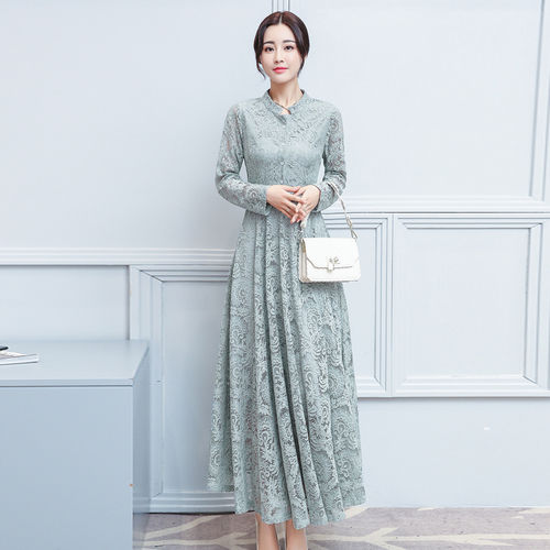 美人心计，“温婉裙”如此撩人可真是老天赏饭吃