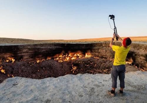 世界上最离奇的地下洞穴：燃烧了48年，至今没有熄灭