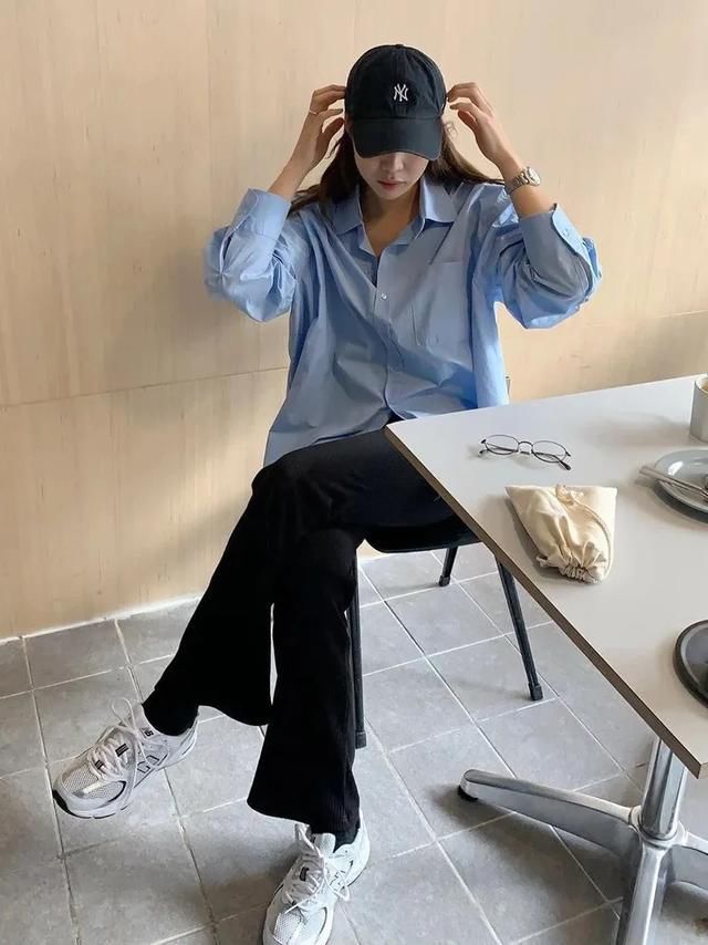 「穆勒鞋」阔腿裤穿的丑？鞋子没搭对吧！