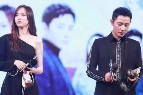 罗晋霸气回应结婚传言，四个字耐人寻味，唐嫣：让我静静