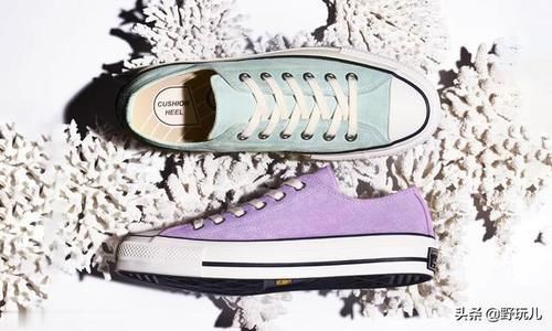  「万能钥匙」搭配的万能钥匙！Converse Addict 发布全新2020春夏新品