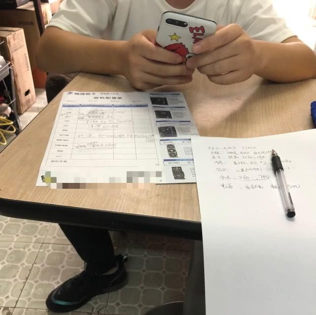  [电脑配置]小伙到店组装电脑，提出这三个要求是太精明了：傻子才会给你装！