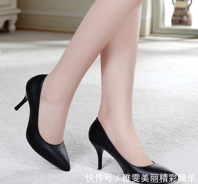 #性感#一双靓丽性感的高跟鞋,才能让你穿出满满的女人味