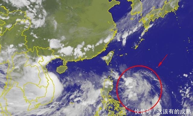  「江西」广东广西湖南江西等又一个台风要来了大到暴雨大暴雨预