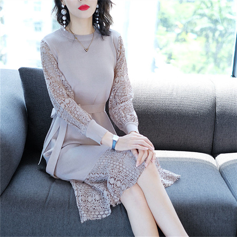 如果不差钱，试试这几款秋裙!端庄高贵，优雅大气，让你美丽动人