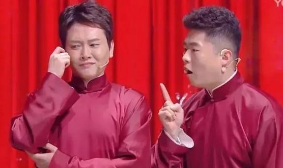 「欢乐」《欢乐喜剧人6》孟鹤堂直接晋级，这次还有人说他们搞黑幕吗？