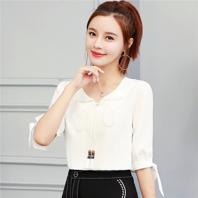 今夏超流行的娃娃衫，每一款都美到让人窒息，穿上像个小公主