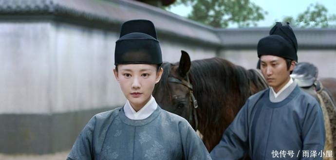 鹤唳华亭太子和陆文昔在一起