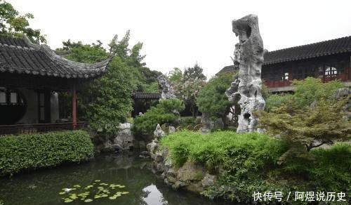 中国四大名园排行榜, 苏州占了一半, 第一无可争议