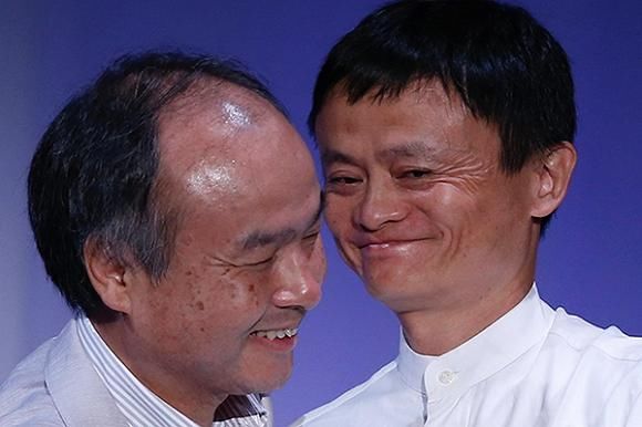 孙正义投资马云赚千亿美金，为何孙正义没有超越比尔盖茨成首富？