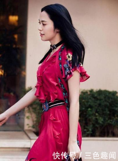 看了姚晨的搭配，我觉得我瞎了，网友：真是什么都敢穿出门啊！