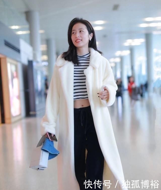  格纹：开工第一天，穿上我的“家居裤”就直接去公司？