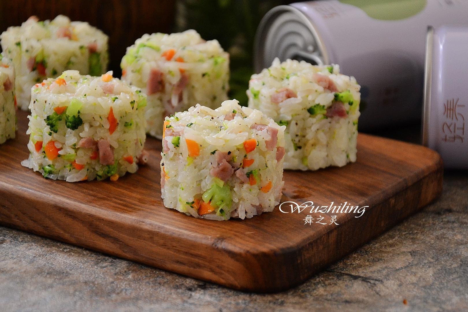 米饭这么做,孩子再也不挑食,妈妈们赶紧学起来