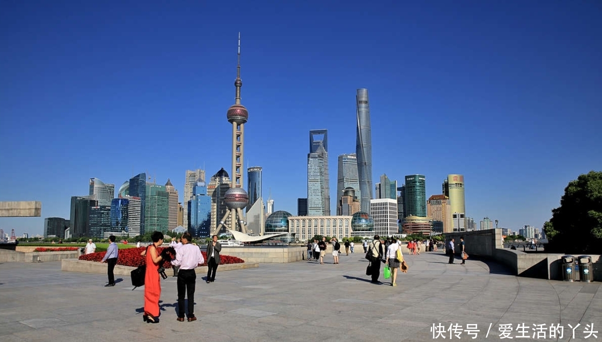  [北上]中国最吸引年轻人的城市，除了北上广深之外，这些城市也