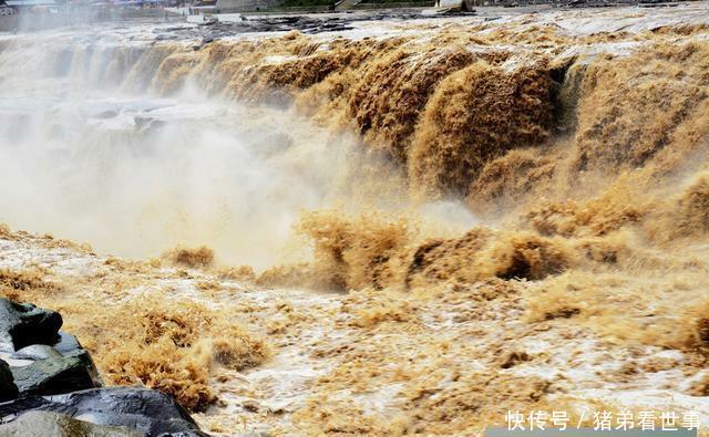  【渤海】改道黄河，拯救渤海