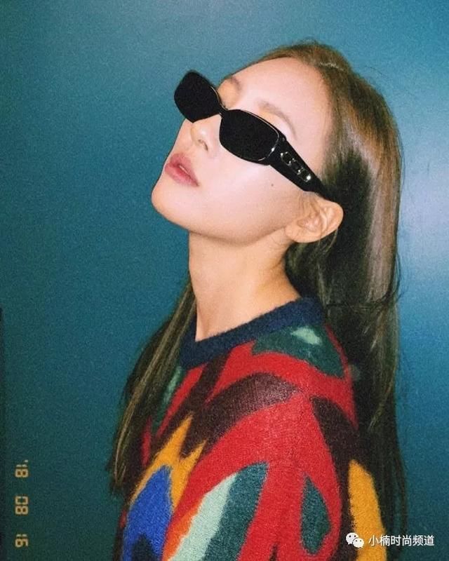 以帅气mix华丽复古,成为风格专有名词:韩国时尚新指标宣美