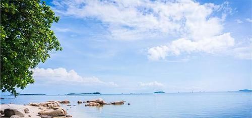 这座度假海岛火了，人少还免签，比巴厘岛更美，比普吉岛安静